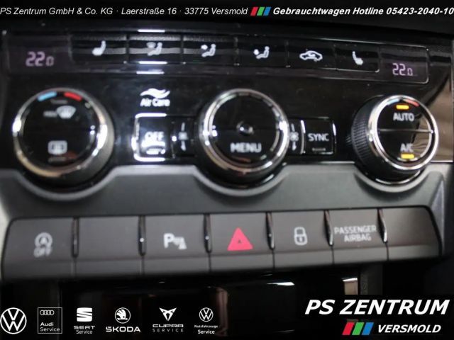 Skoda Karoq 1.5 TSI ACT Clever