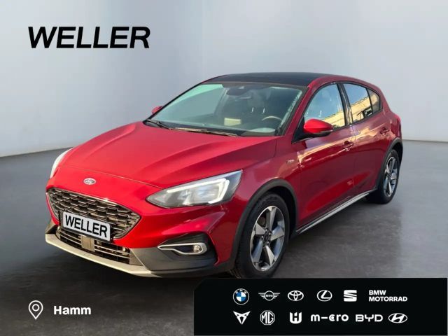 Ford Focus Active EcoBoost