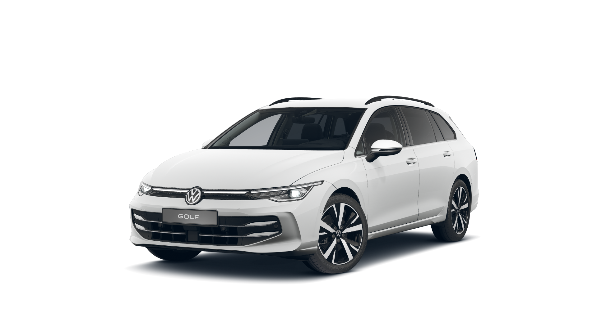 Volkswagen Golf 2.0 TDI DSG Variant