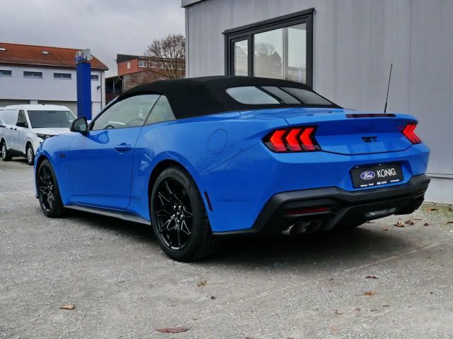 Ford Mustang Convertible GT 5.0 V8