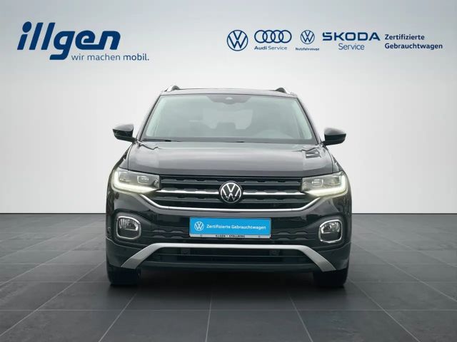 Volkswagen T-Cross 1.0 TSI DSG Style