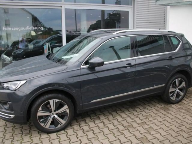 Seat Tarraco 2.0 TDI DSG Xcellence