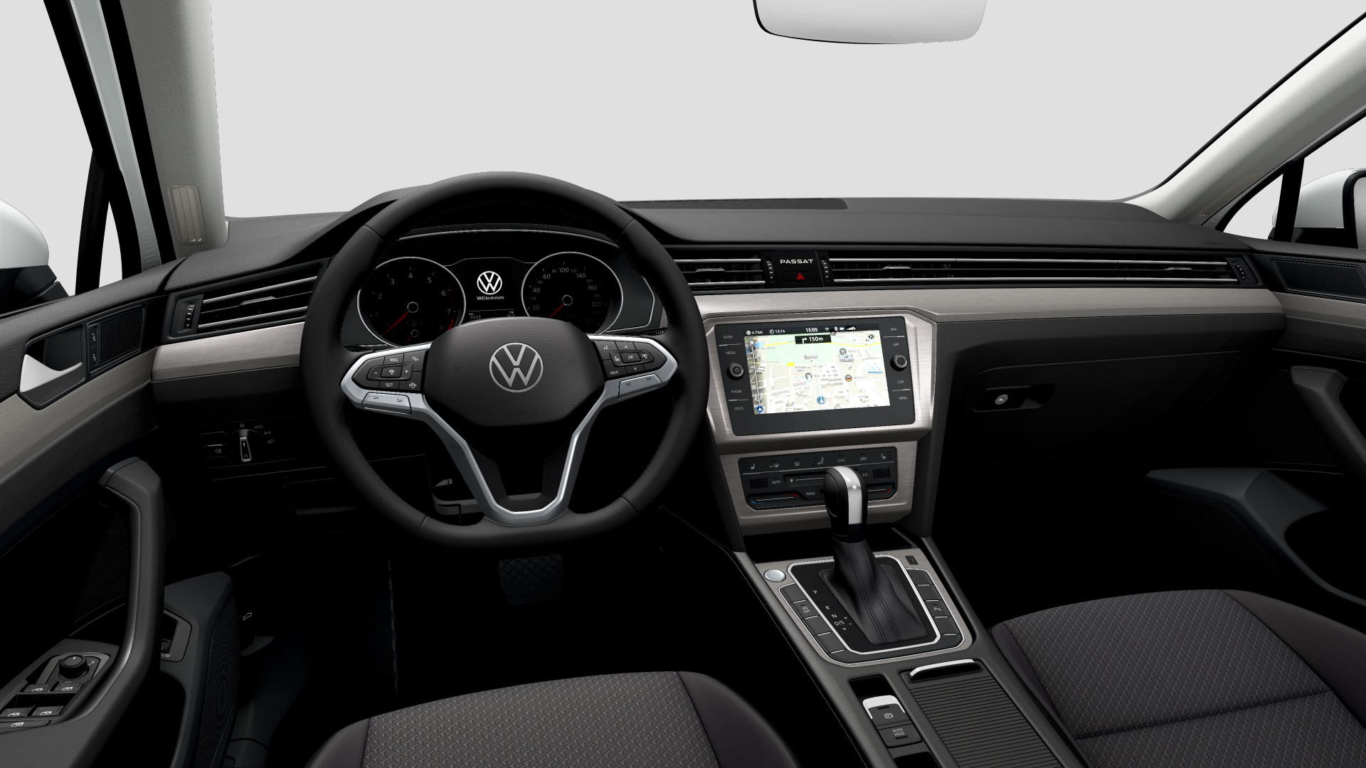 Volkswagen Passat 1.5 TSI DSG Variant