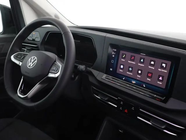 Volkswagen Caddy 4Motion