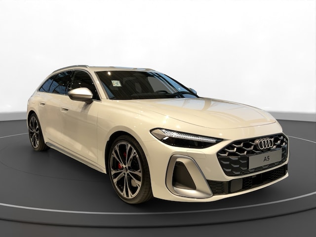 Audi S5 Avant S-Tronic