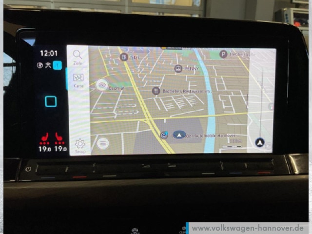 Volkswagen Golf 2.0 TDI DSG Golf VIII Style