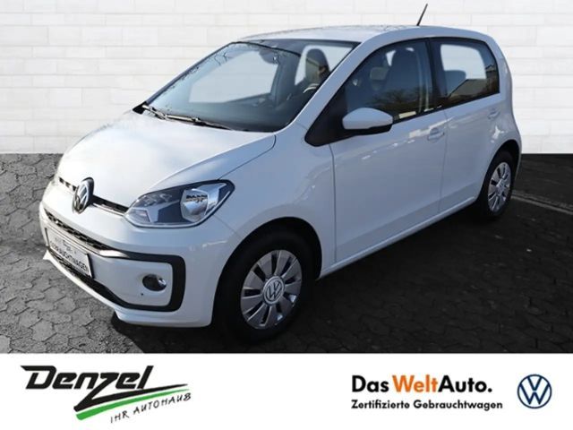 Volkswagen up! 1.0 GRA/KAMERA/SITZHZG