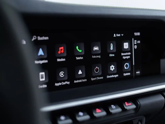 Porsche 911 Coupé S Turbo