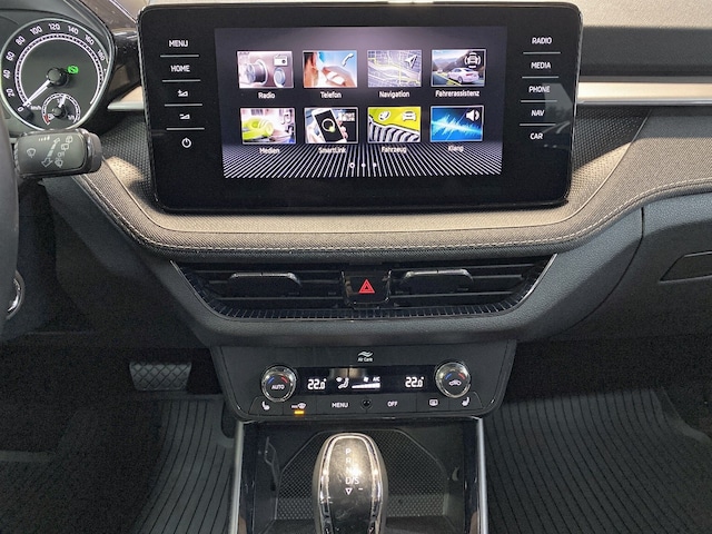 Skoda Fabia 1.5 TSI Style Style