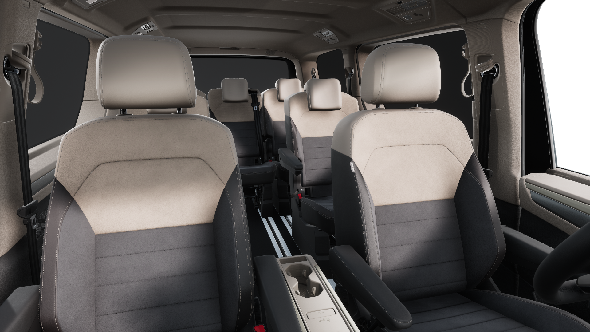 Volkswagen Multivan IQ.Drive