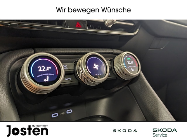 Skoda Kodiaq 2.0 TDI 4x4 Selection