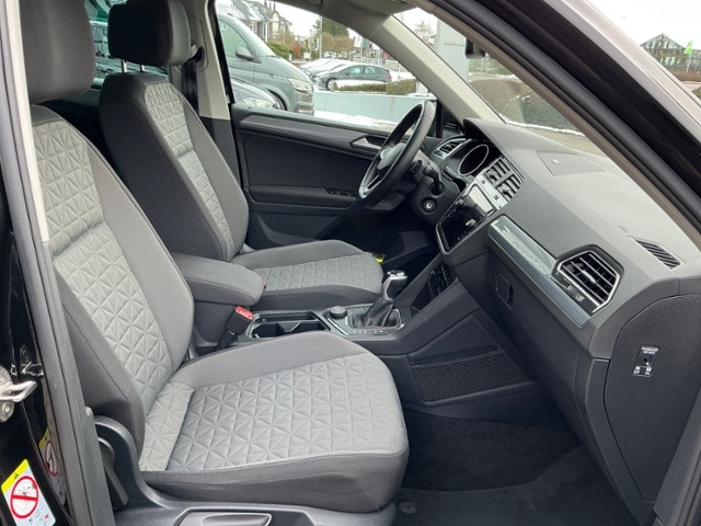 Volkswagen Tiguan 2.0 TDI 4Motion