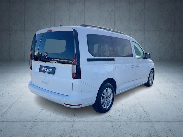 Volkswagen Caddy 1.5 TSI Maxi