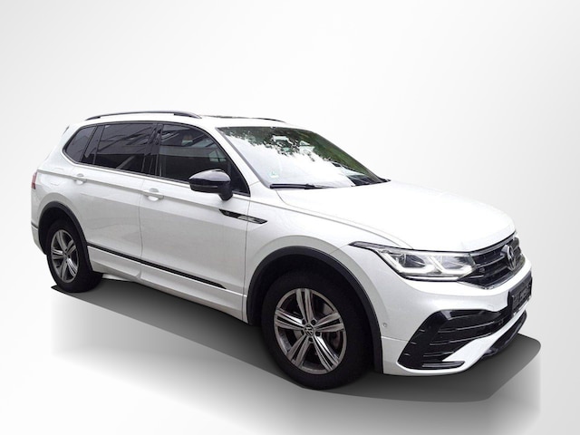 Volkswagen Tiguan 2.0 TDI Allspace DSG R-Line