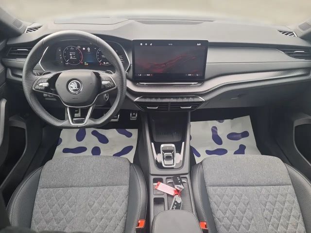 Skoda Octavia 2.0 TDI Combi Sportline