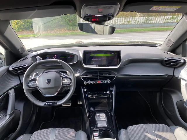 Peugeot 2008 EAT8 GT-Line PureTech