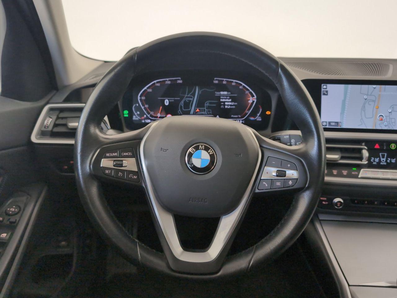 BMW 318 318d Touring