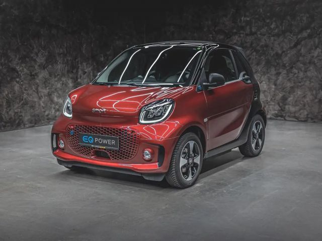 Smart EQ fortwo Cabrio Passion