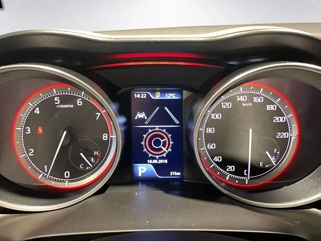 Suzuki Swift DualJet Hybrid Shine