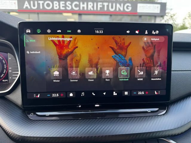 Skoda Octavia Combi Sportline