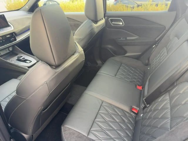 Nissan Qashqai Tekna