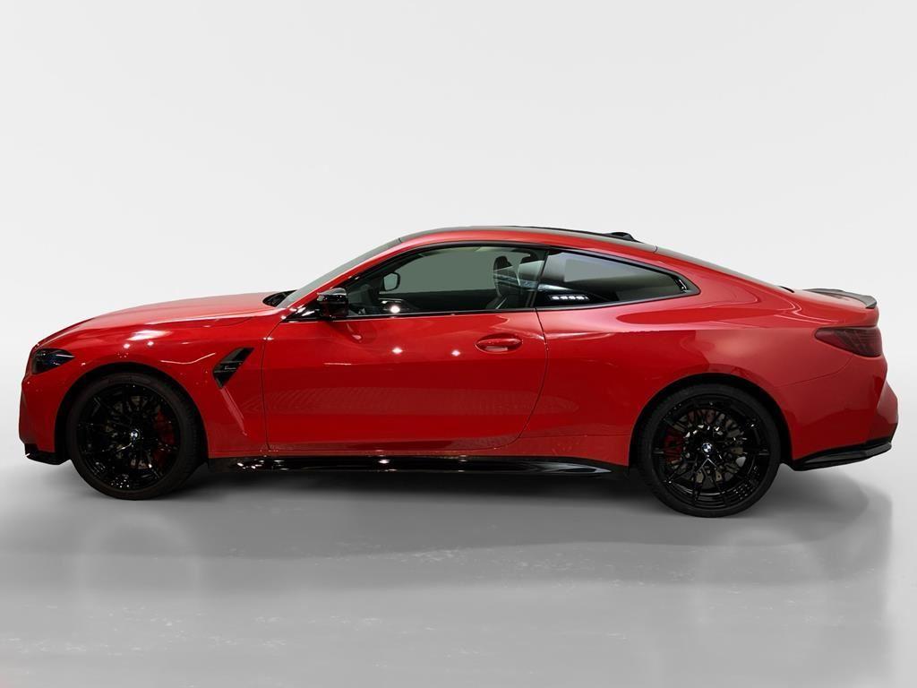 BMW M4 Competition Coupé