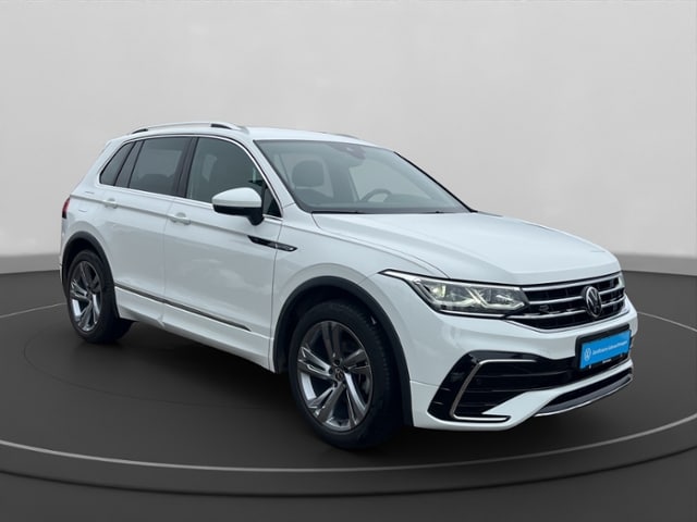 Volkswagen Tiguan 1.5 TSI DSG