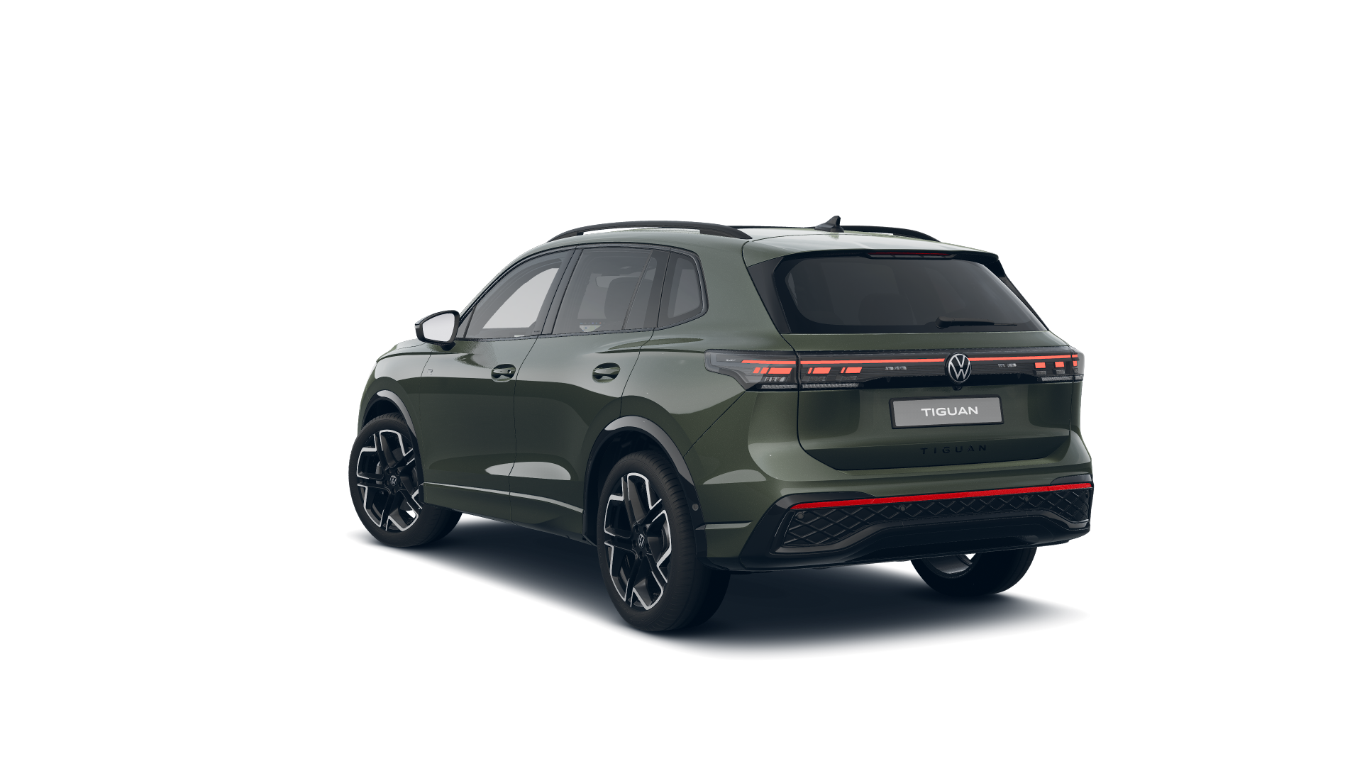 Volkswagen Tiguan 2.0 TDI DSG R-Line