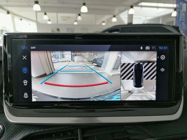 Peugeot E-208 GT-Line Hybrid