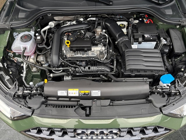 Audi A1 25 TFSI Sportback