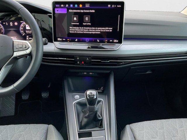 Volkswagen Golf 1.5 TSI Golf VIII Life