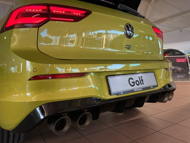 Volkswagen Golf Golf VIII