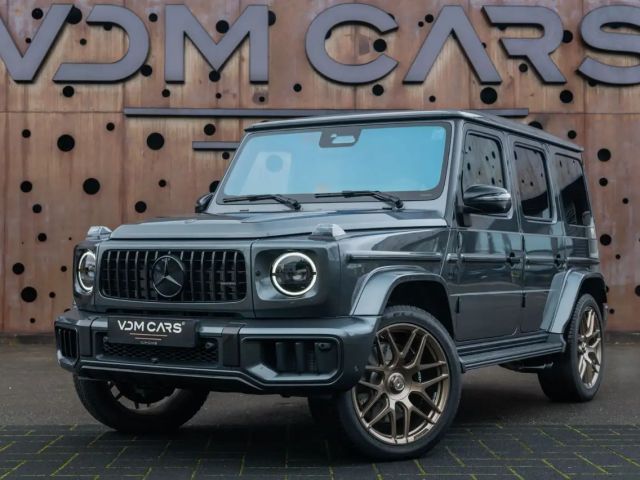 Mercedes-Benz G 63 AMG AMG Line