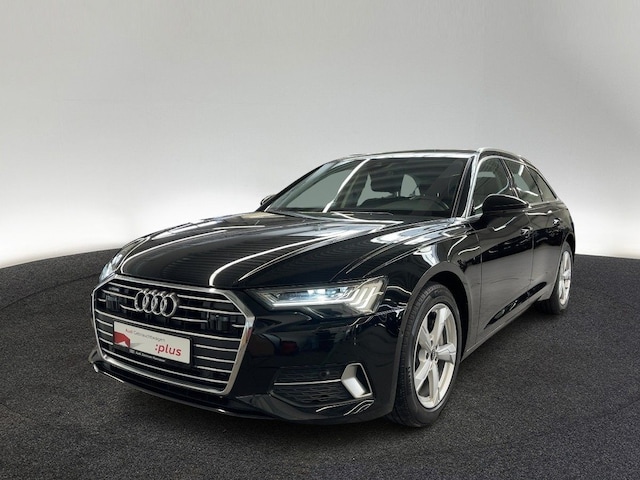 Audi A6 45 TFSI Avant Quattro S-Tronic