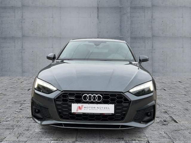 Audi A5 40 TDI Coupé Quattro S-Tronic