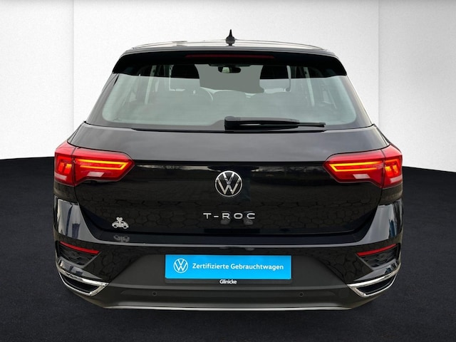 Volkswagen T-Roc 1.5 TSI DSG Style