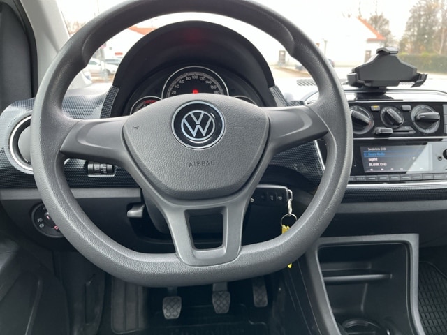 Volkswagen up! 1.0, Klima, Sitzheizung