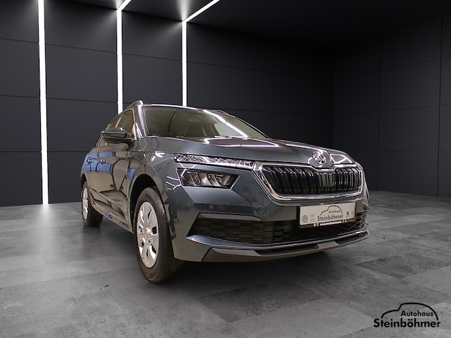 Skoda Kamiq 1.0 TSI Active