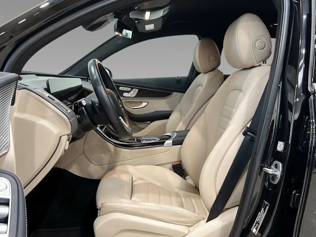 Mercedes-Benz EQC 400 4MATIC AMG Line