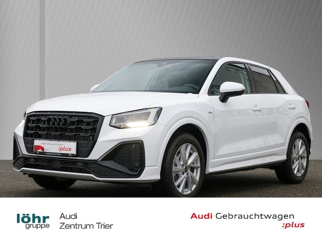 Audi Q2 35 TFSI S-Line