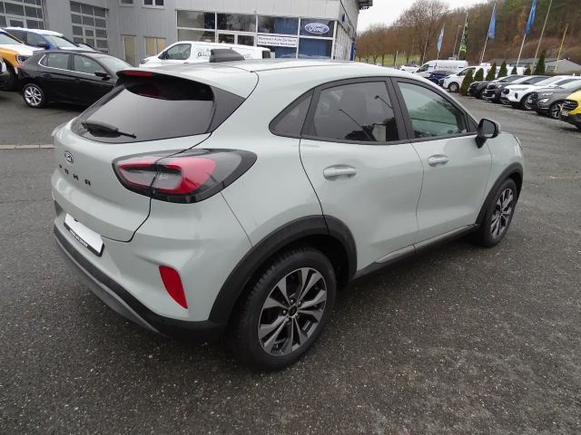 Ford Puma EcoBoost Titanium