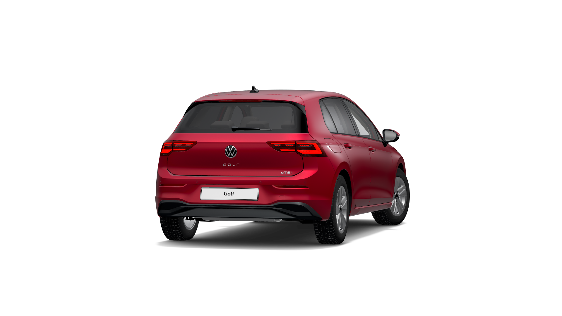 Volkswagen Golf DSG Life