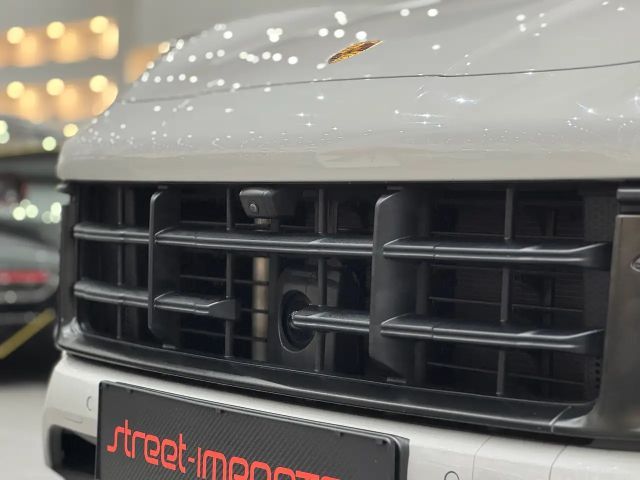 Porsche Cayenne Coupé E-Hybrid S