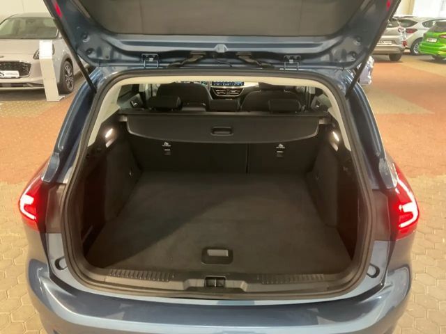 Ford Focus Titanium Wagon