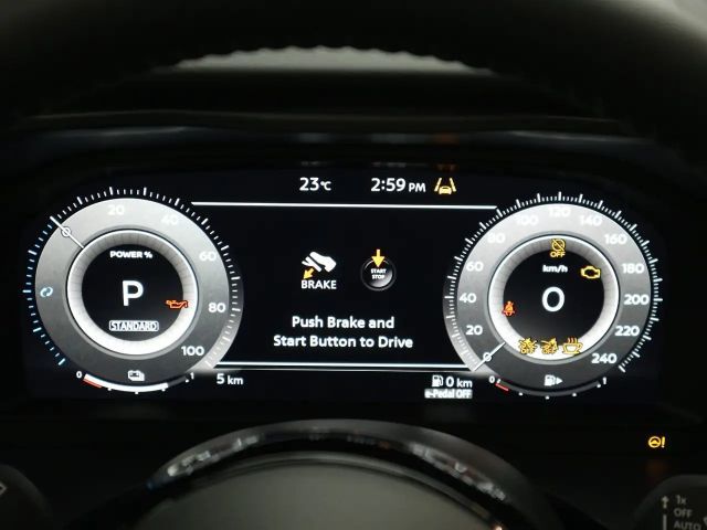 Nissan Qashqai N-DESIGN 1.5 e-POWER 4x2 WKR inkl.