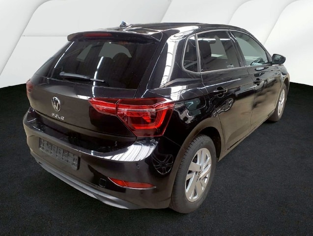 Volkswagen Polo 1.0 TSI DSG Style