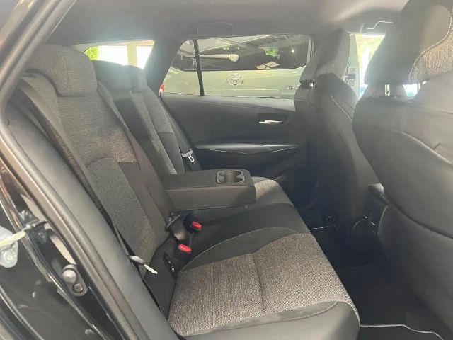 Toyota Corolla Hybride