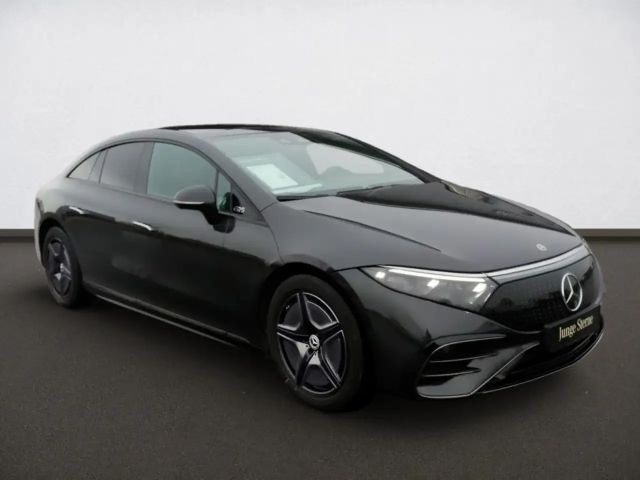 Mercedes-Benz EQS 350 AMG Line Sedan