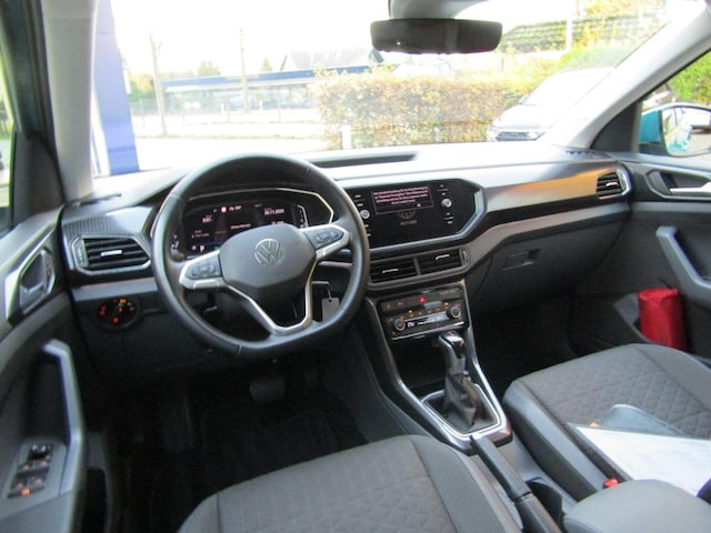 Volkswagen T-Cross 1.5 TSI DSG
