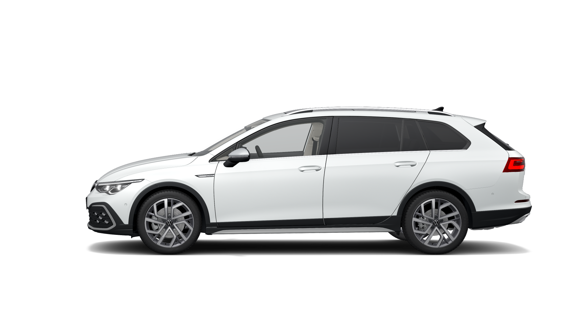 Volkswagen Golf 2.0 TDI AllTrack DSG Variant